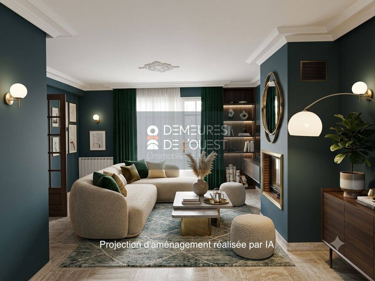 Maison 5 pièces 142 m² · à Pacé · 142 m² · 337 900 €