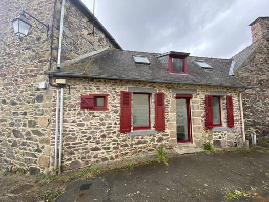 Maison à vendre 99 900 € 3 pièces 1 chambre 28,7 m² 46 m² de terrain Saint-Clet 22260