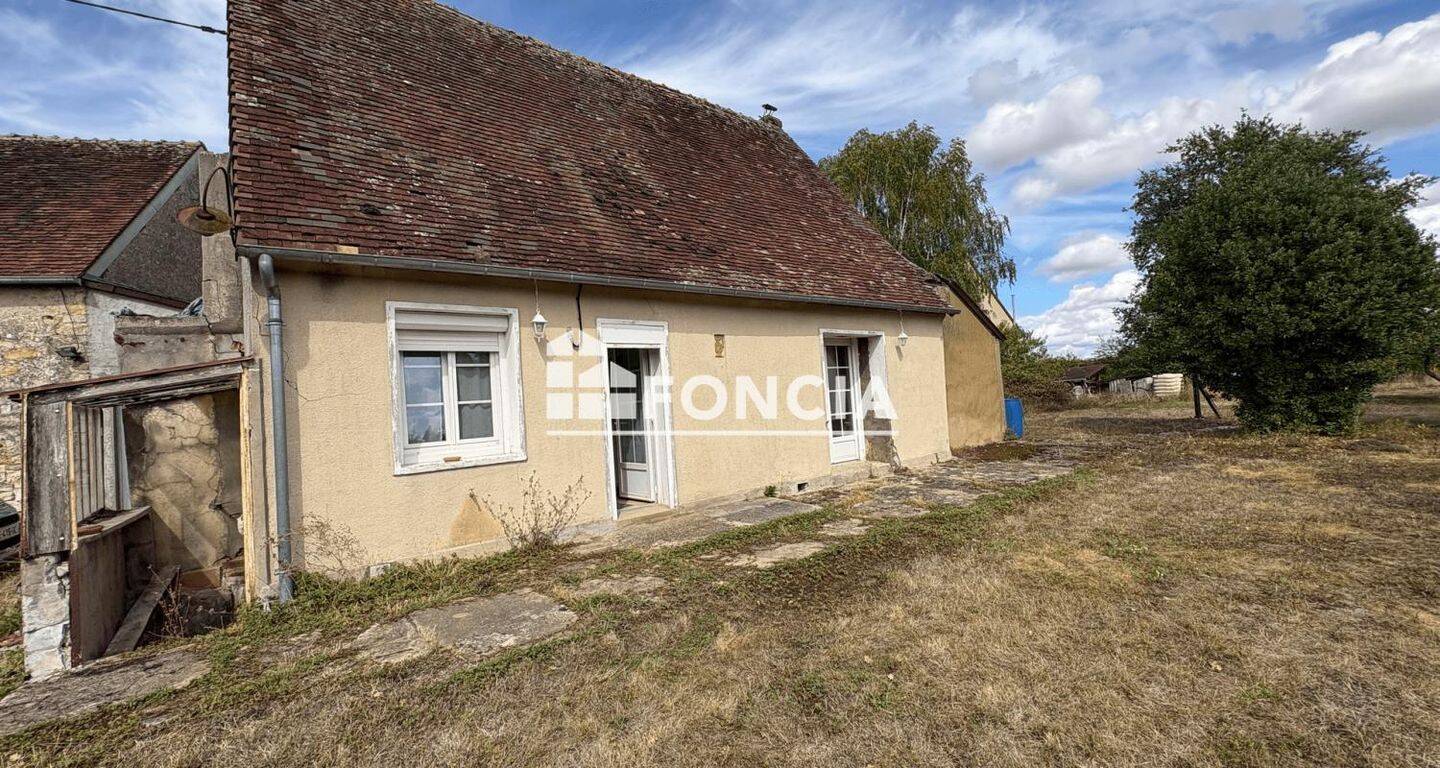 Maison 2 pièces 71 m² · à La Ferté-Bernard · 70,7 m² · 128 500 €