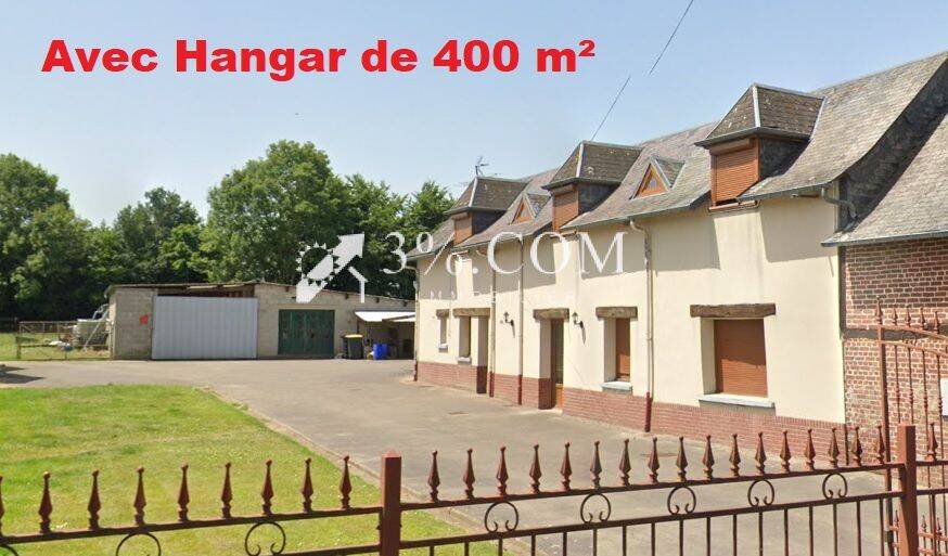 Maison 4 pièces 148 m² · à Senarpont · 148 m² · 168 000 €