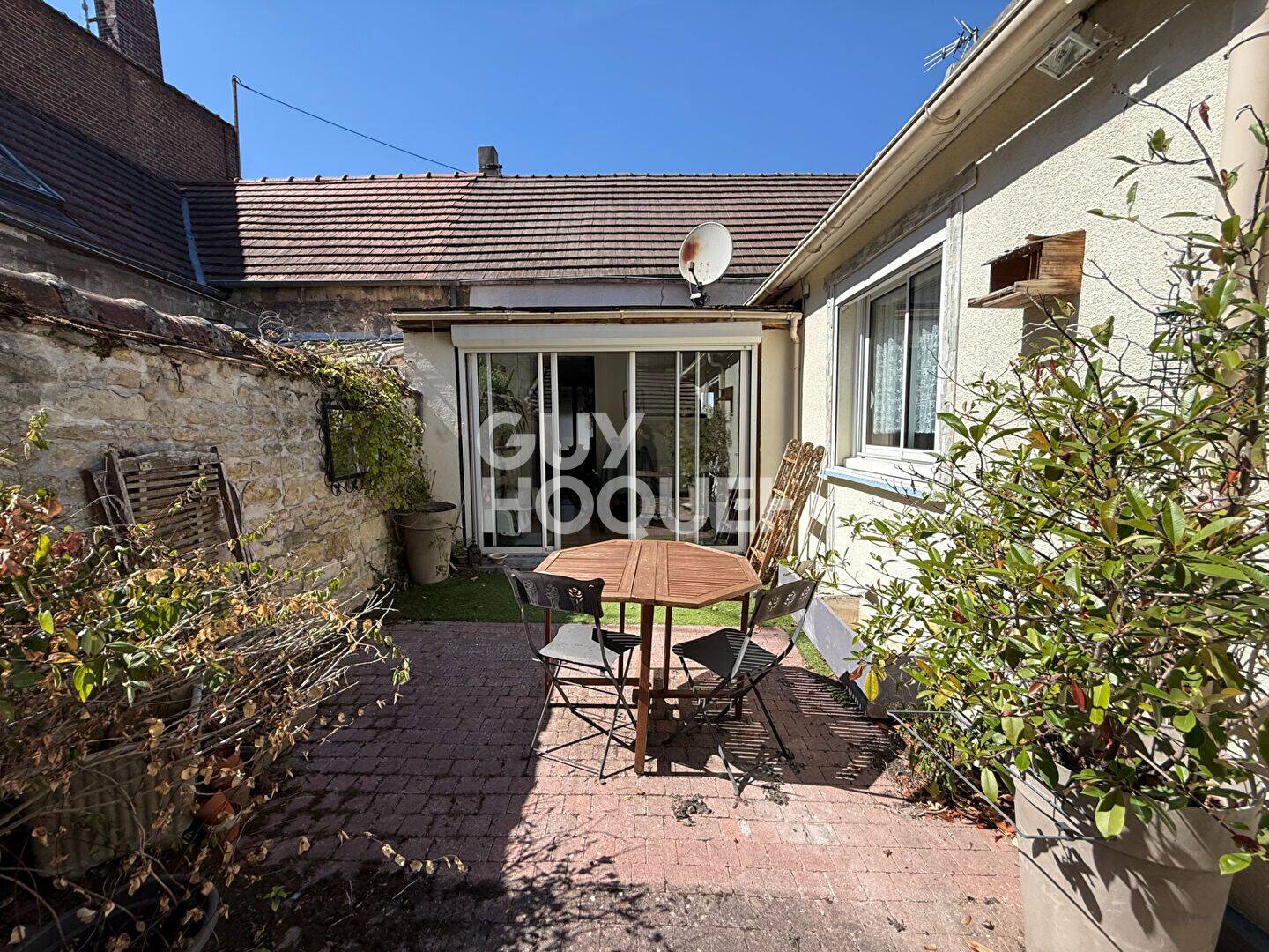 Maison 4 pièces 98 m² · à Compiègne · 98 m² · 208 000 €