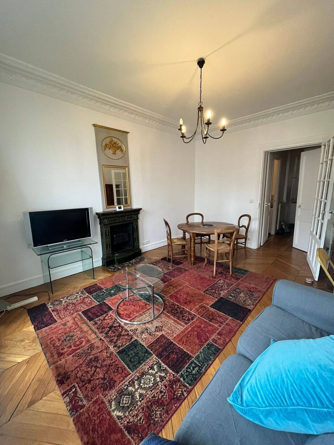 Appartement 3 pièces 65 m² · à Paris 15ème Arrondissement · 65 m² · 1 988 €