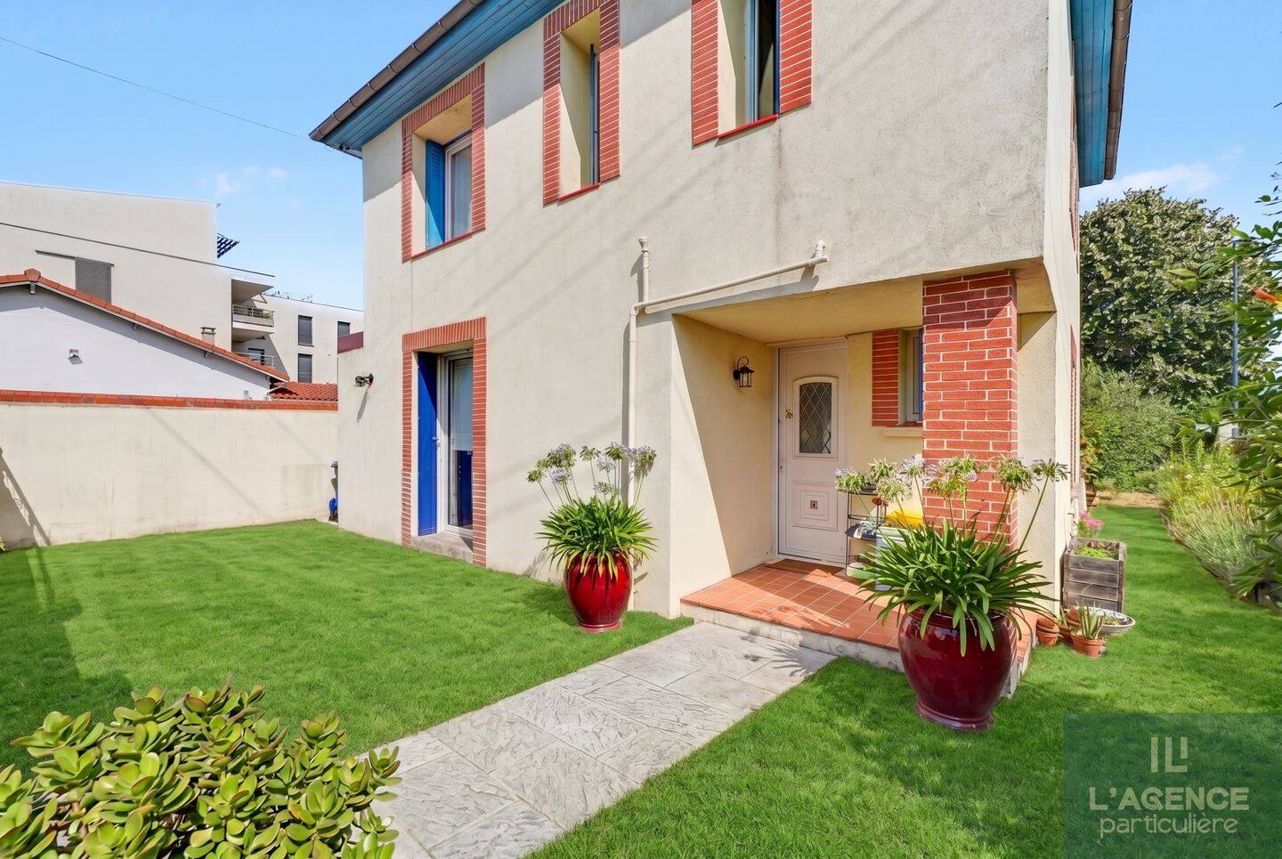 Maison 4 pièces 83 m² · à Toulouse · 82,6 m² · 415 000 €