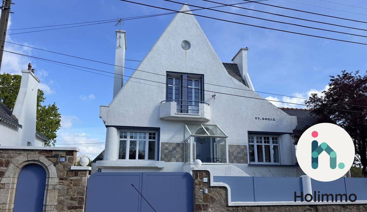 Maison 7 pièces 160 m² · à Vannes · 160 m² · 1 100 000 €