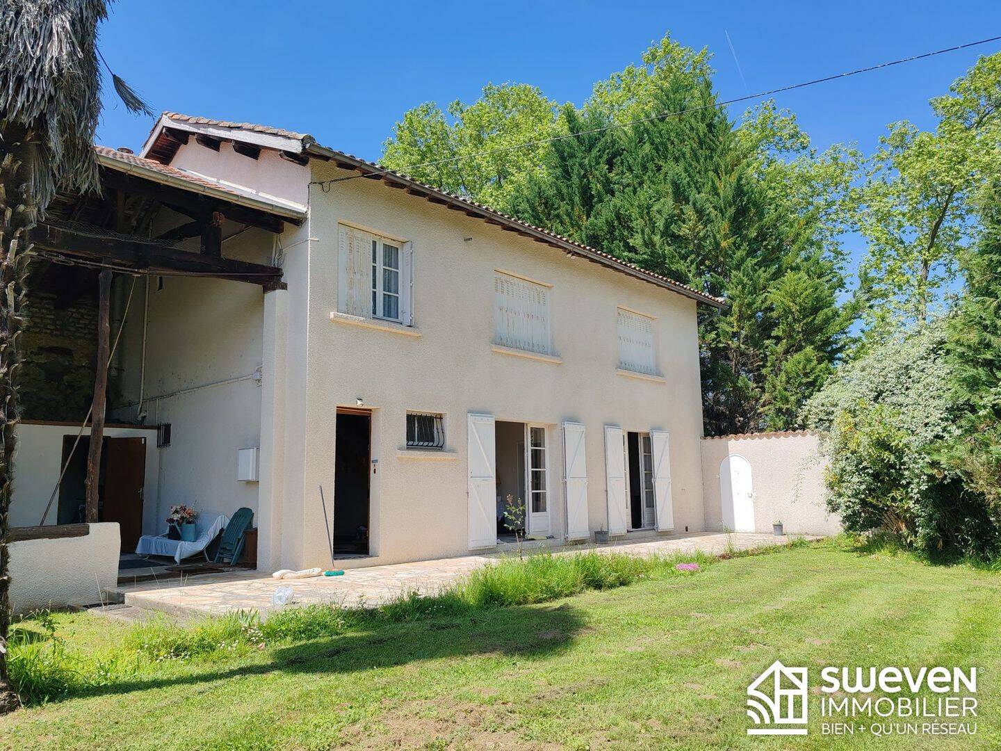Maison 6 pièces 180 m² · à Boulogne-sur-Gesse · 180 m² · 230 000 €