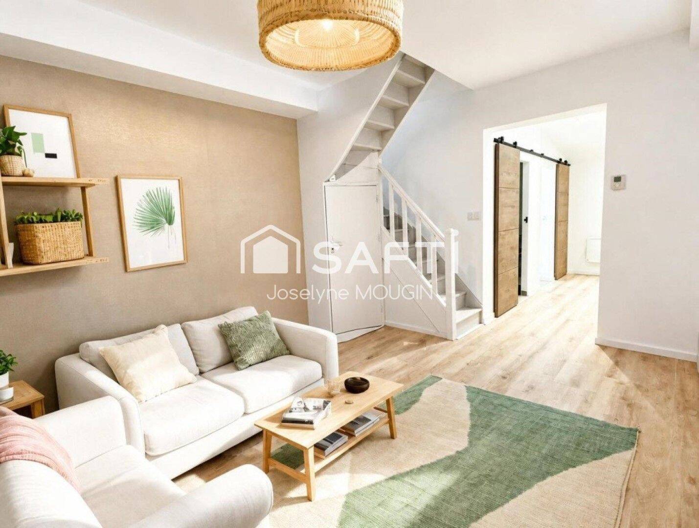 Maison 3 pièces 48 m² · à Amiens · 48 m² · 129 900 €