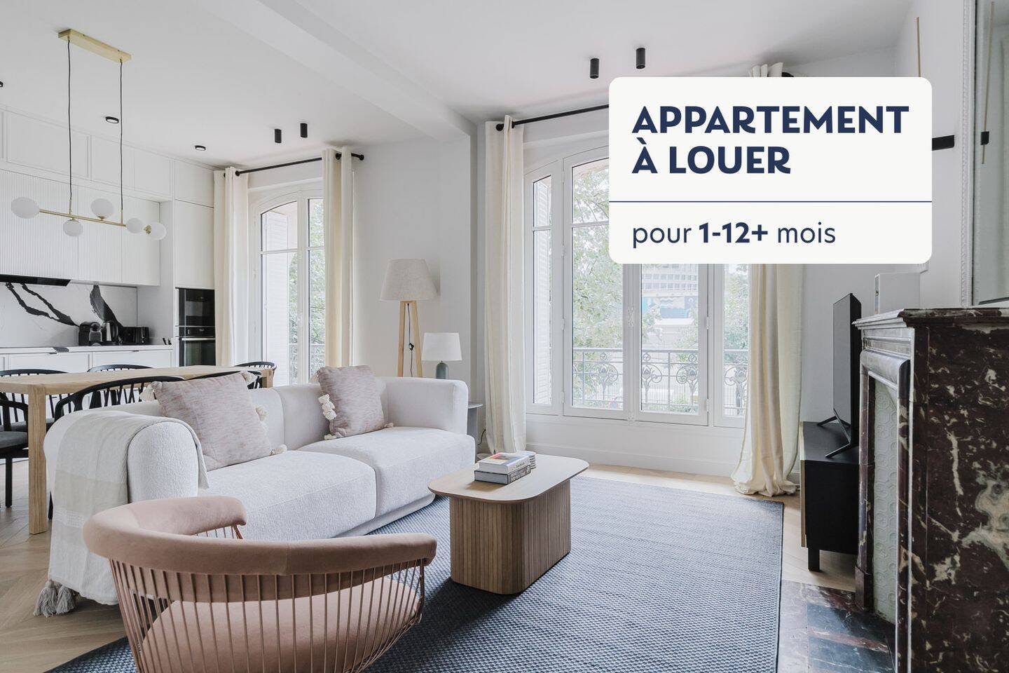 Appartement 4 pièces 82 m² · à Paris 7ème Arrondissement · 81,9 m² · 6 230 €