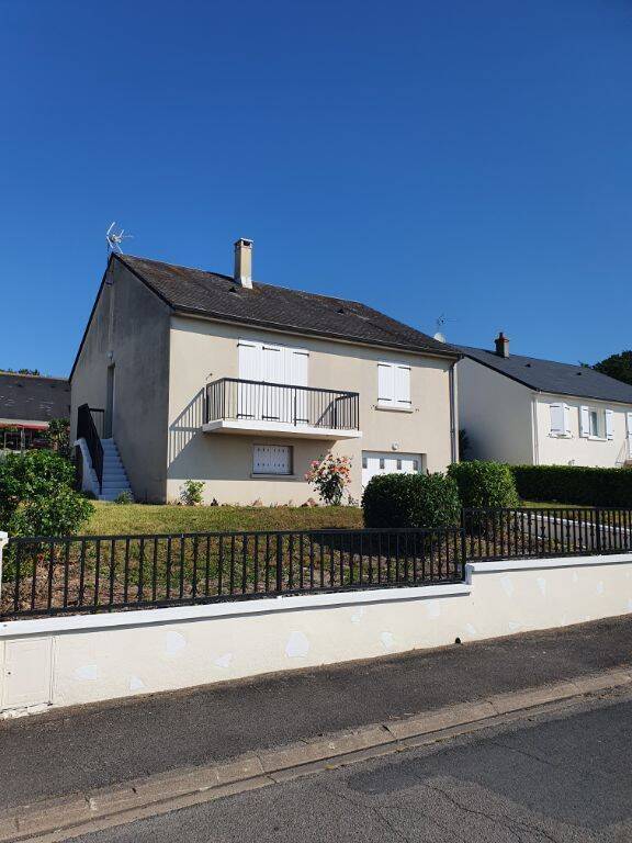 Maison 4 pièces 78 m² · à Artannes-sur-Indre · 77,5 m² · 980 €/mois