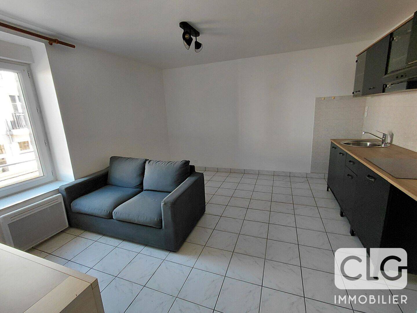 Appartement 2 pièces 32 m² · à Fouesnant · 31,9 m² · 485 €/mois