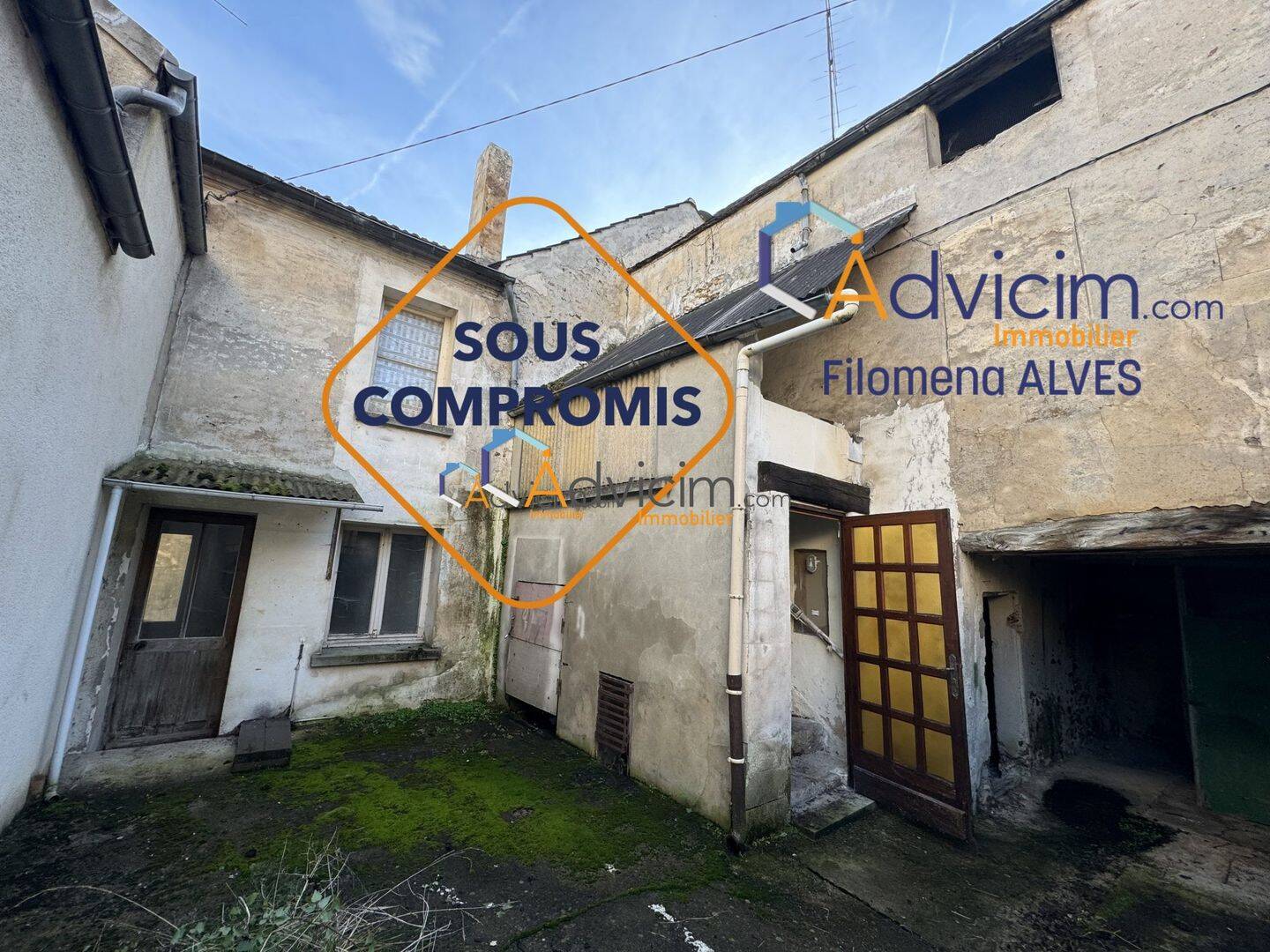 Maison à rénover