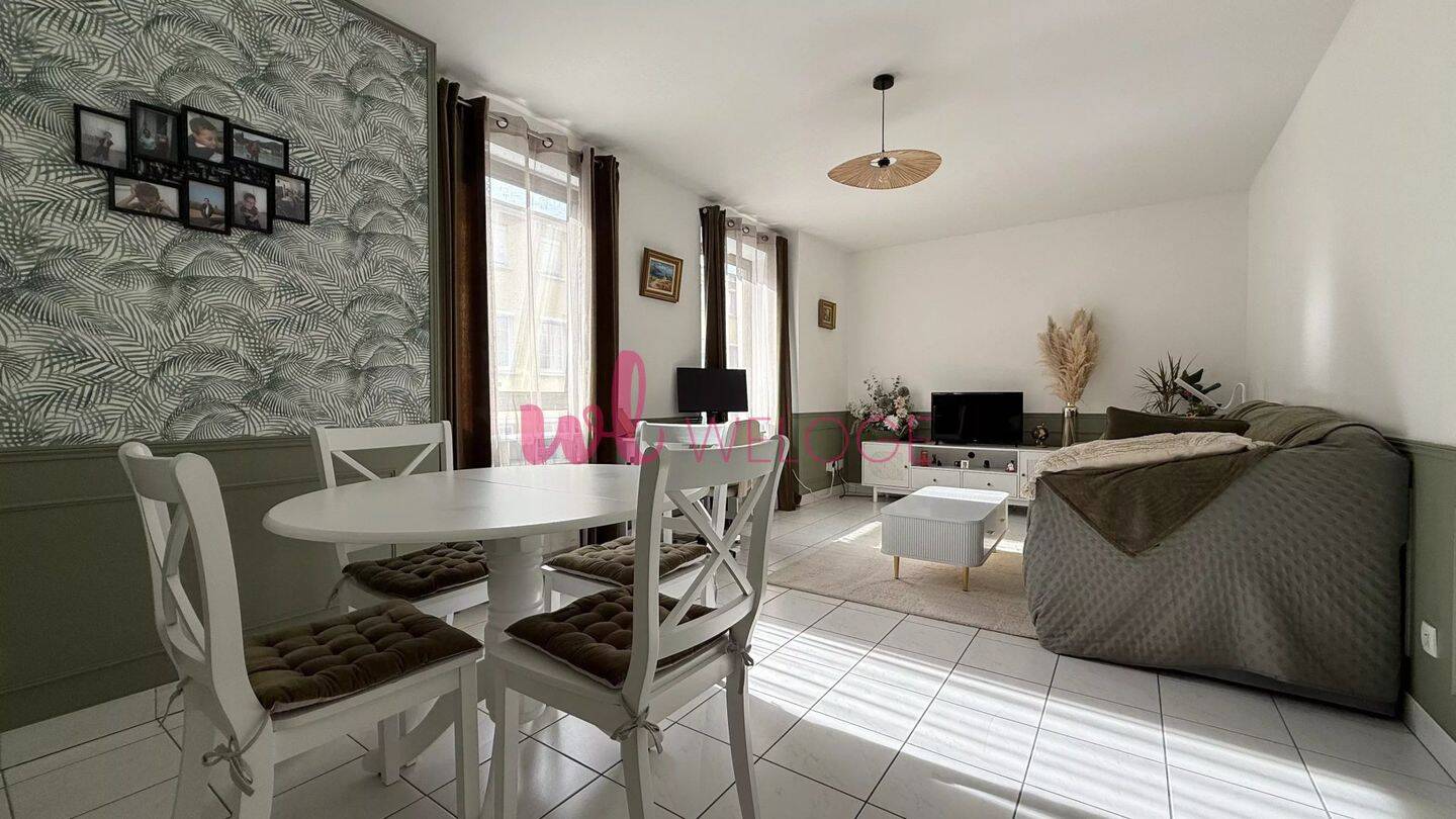 Appartement 2 pièces 45 m² · à Caluire-Et-Cuire · 45 m² · 210 000 €