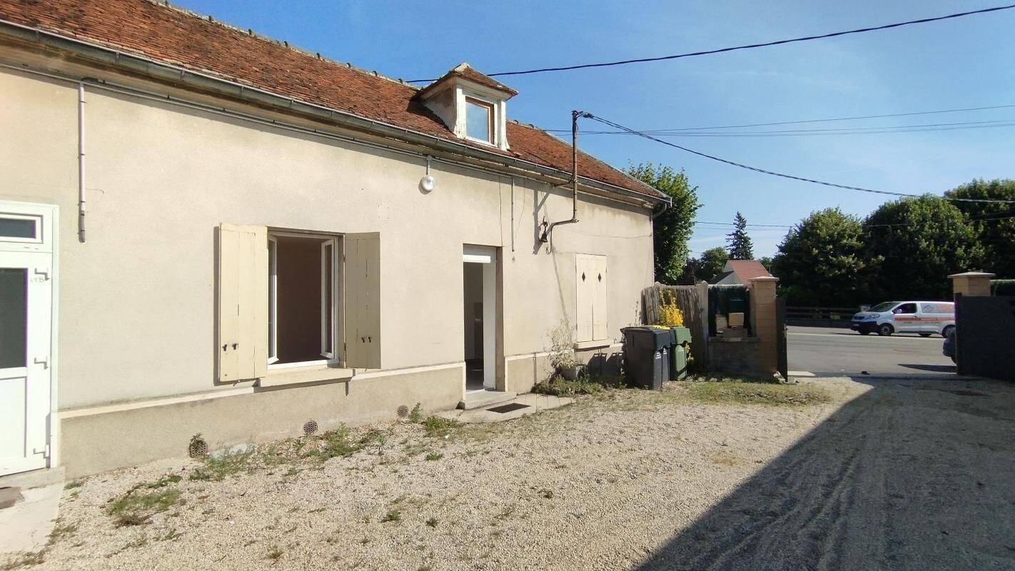 Maison 1 pièce 31 m² · à La Ferté-sous-Jouarre · 30,9 m² · 540 €