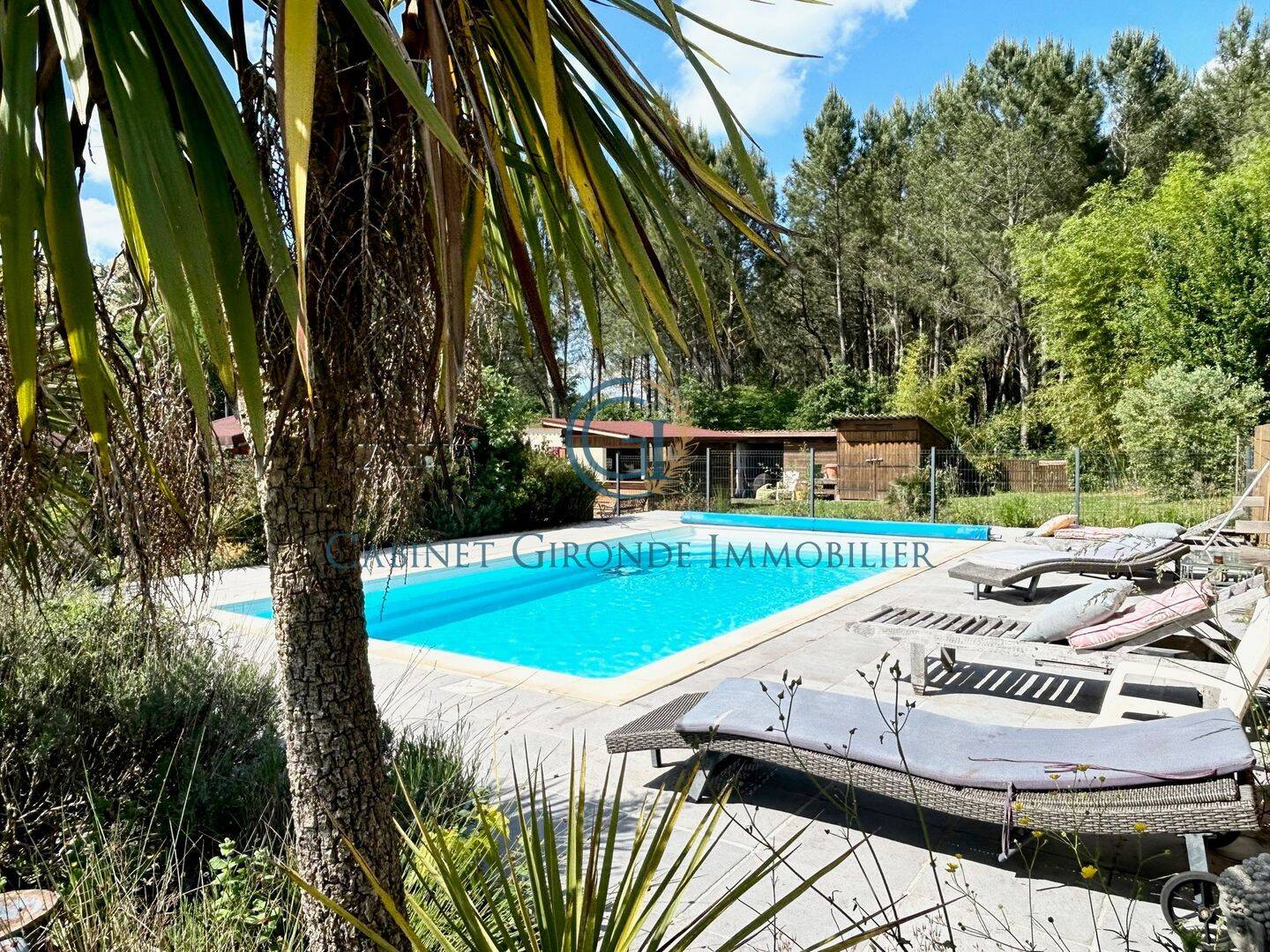 Maison 5 pièces 143 m² · à Gajac · 143,3 m² · 327 000 €
