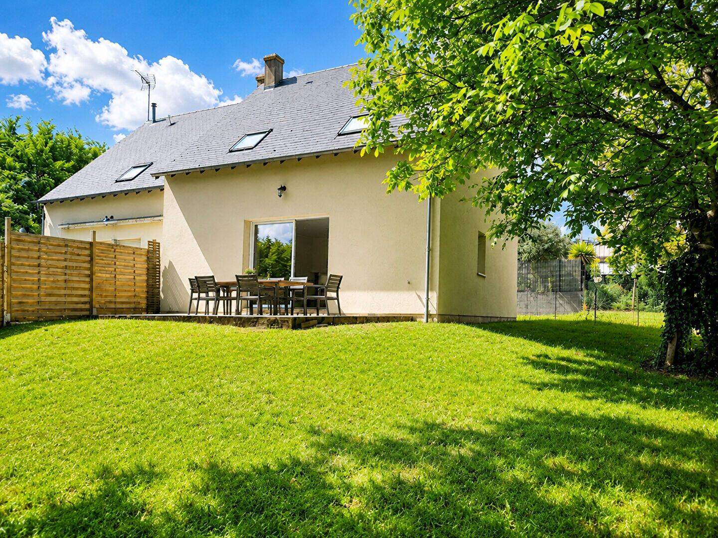 Maison 5 pièces 87 m² · à Vernou-sur-Brenne · 87 m² · 182 000 €