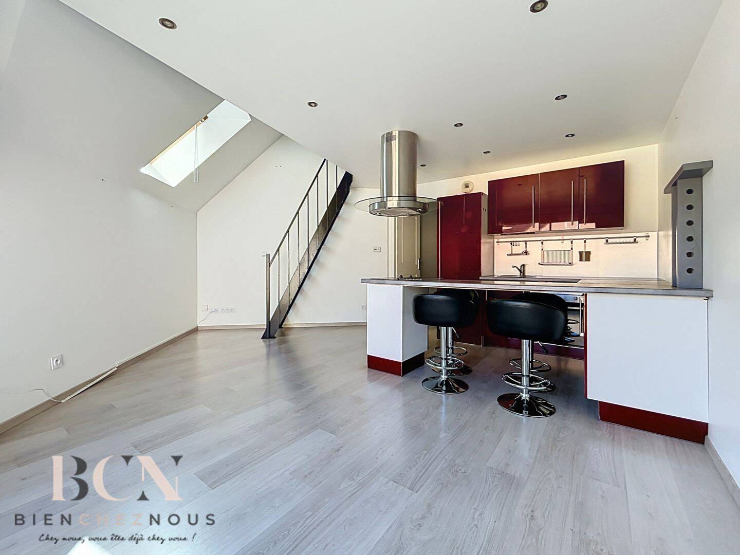 Appartement 1 pièce 45 m² · à Montsoult · 44,7 m² · 828 €/mois