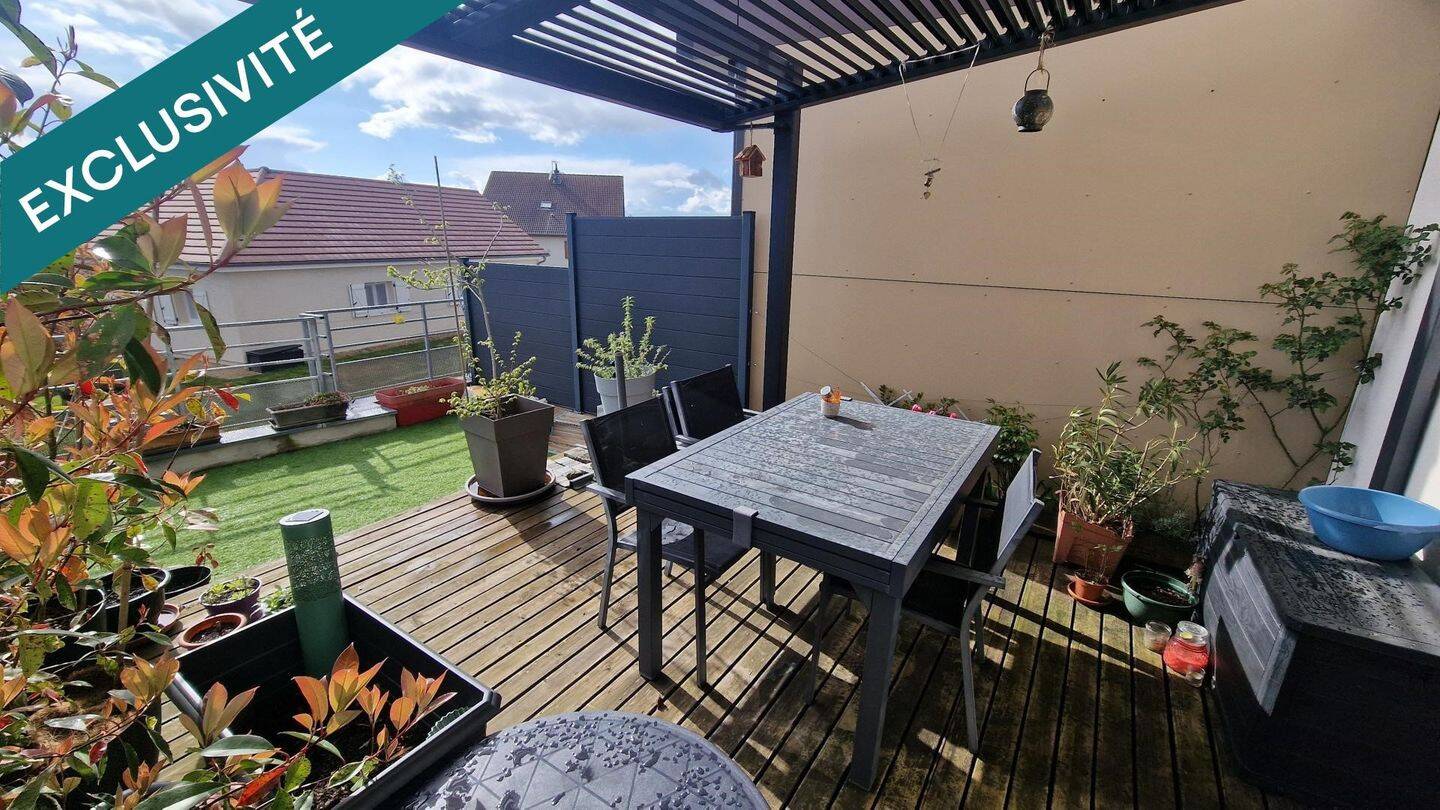 Appartement 4 pièces 81 m² · à Saône · 81 m² · 125 000 €