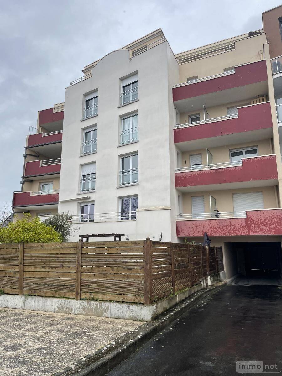 Appartement 3 pièces 53 m² · à Reims · 53 m² · 160 000 €
