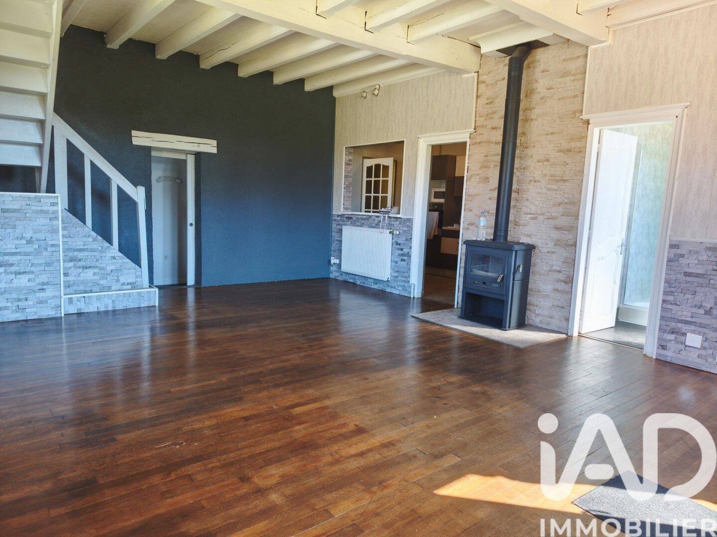 Maison 4 pièces 75 m² · à Appoigny · 75 m² · 130 000 €