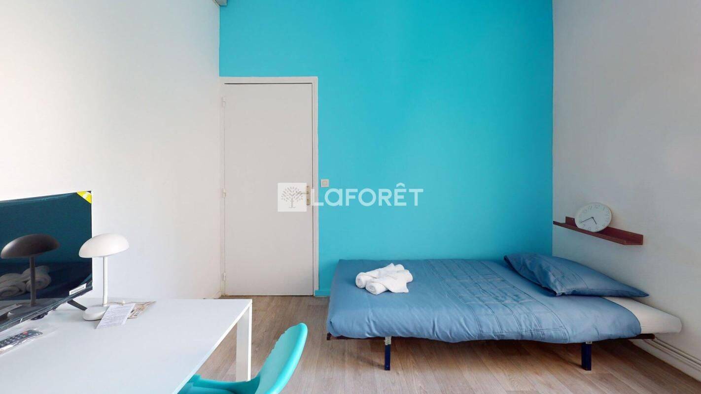 Appartement 1 pièce 14 m² · à Le Havre · 14 m² · 410 €