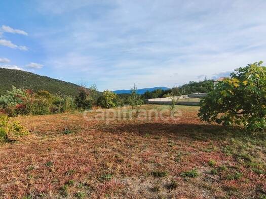 Terrain constructible à vendre 99 000 € 1 000 m² de terrain Molitg-les-Bains 66500