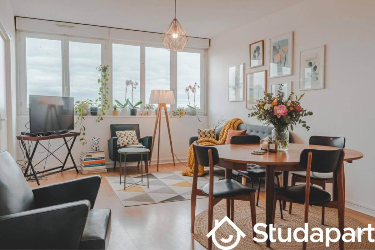 1 pièce 10 m² · à Nantes · 10 m² · 499 €