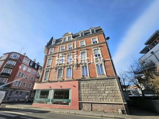 Appartement à vendre 86 000 € 3 pièces 2 chambres 66 m² 4ème étage Nordfeld Est Mulhouse 68100