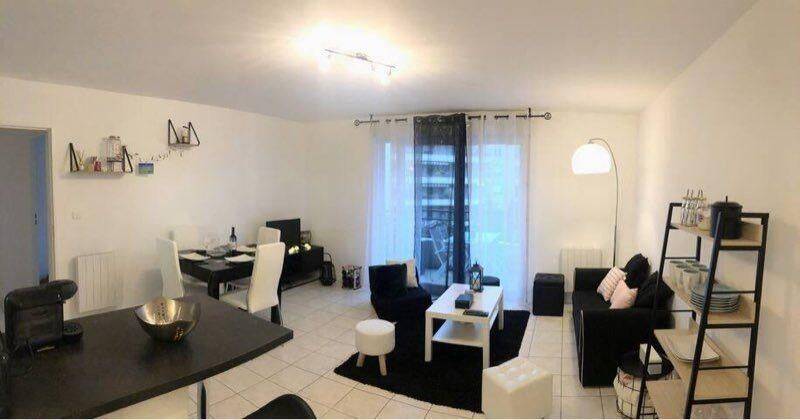 Appartement 2 pièces 46 m² · à Lyon 3ème Arrondissement · 46 m² · 1 050 €