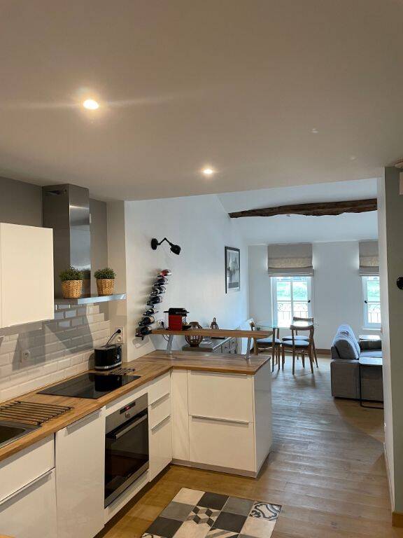 Appartement 2 pièces 54 m² · à Tournus · 54,5 m² · 650 €/mois