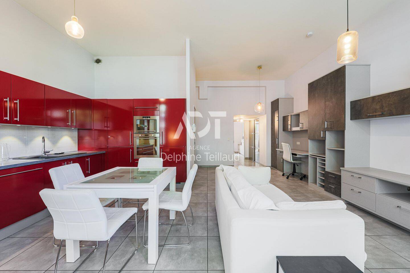 Appartement 2 pièces 63 m² · à Grenoble · 62,6 m² · 790 €/mois
