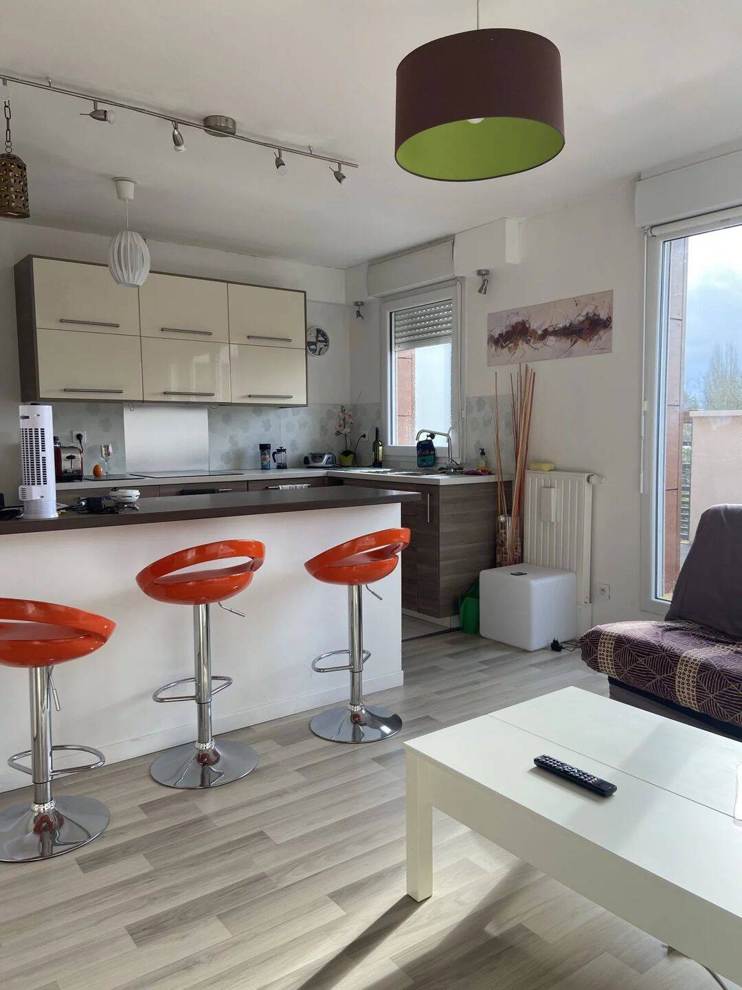Appartement 2 pièces 43 m² · à Saint-Rémy-l'Honoré · 43 m² · 999 €/mois