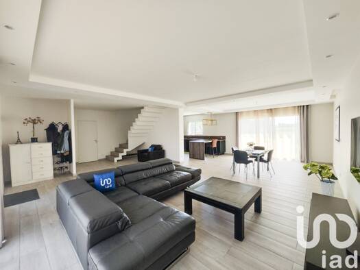 Maison à vendre 424 000 € 7 pièces 5 chambres 165 m² 415 m² de terrain Rosel 14740