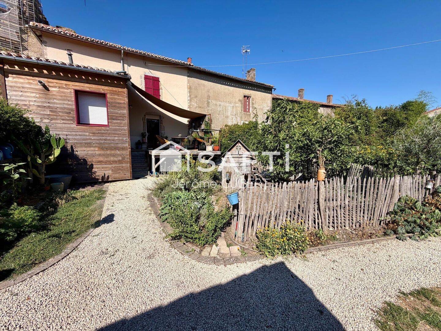 Maison 3 pièces 68 m² · à Bressuire · 68 m² · 156 700 €