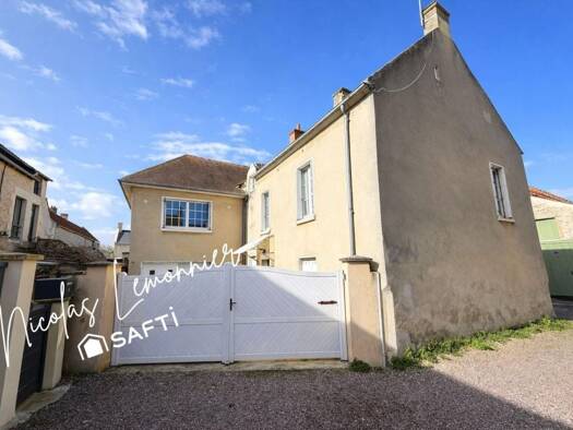 Maison à vendre 280 000 € 6 pièces 5 chambres 164 m² 164 m² de terrain Hermanville-sur-Mer 14880