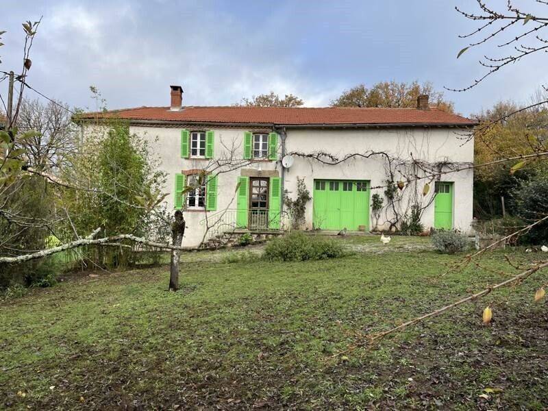 Maison en pierre de 6 pièces principales