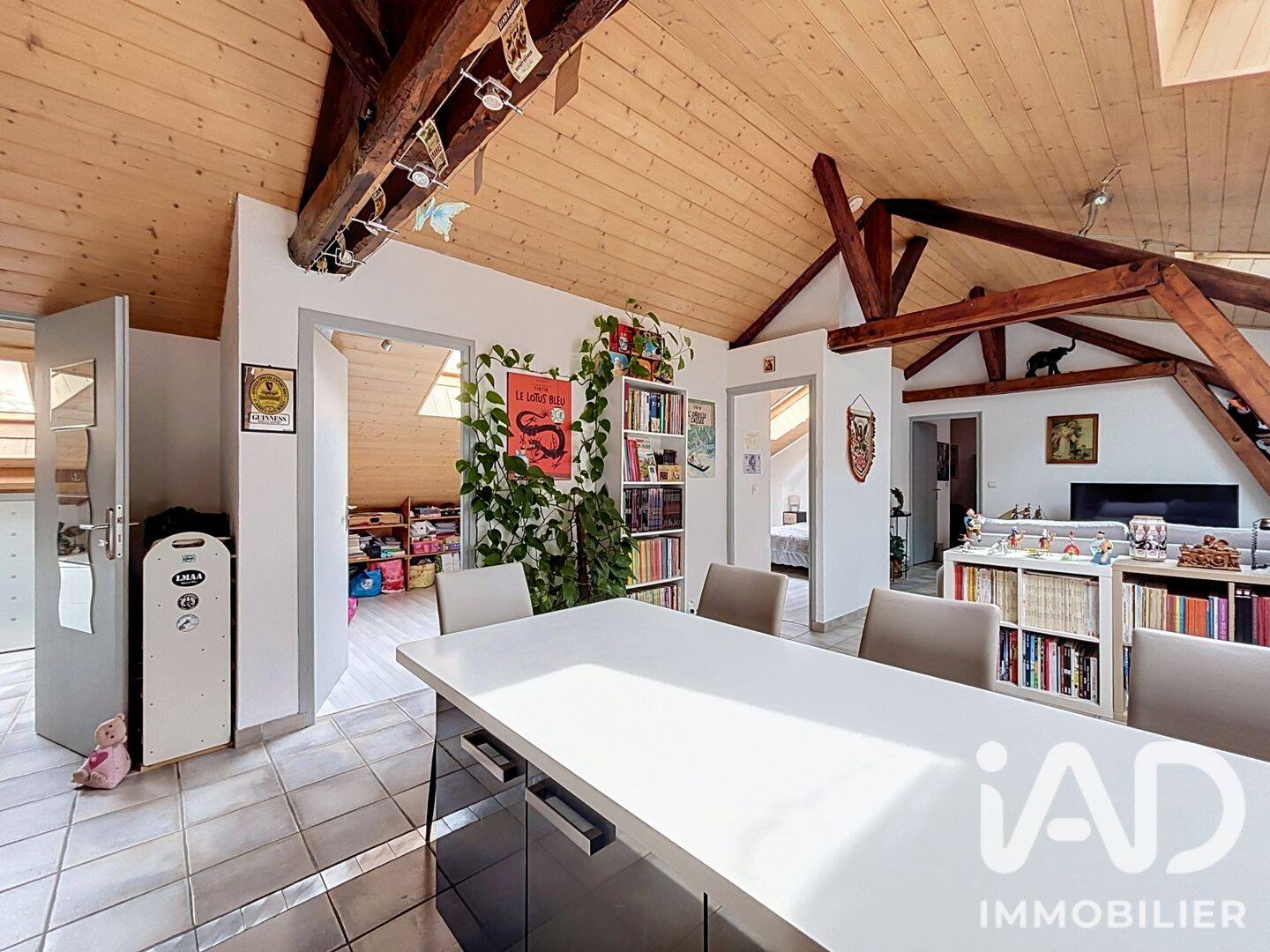 Appartement 4 pièces 72 m² · à Thonon-les-Bains · 71,6 m² · 259 000 €