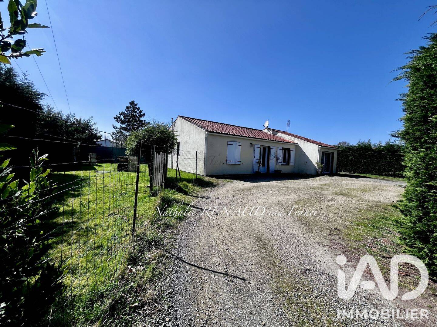 Maison 5 pièces 102 m² · à Challans · 102 m² · 920 €