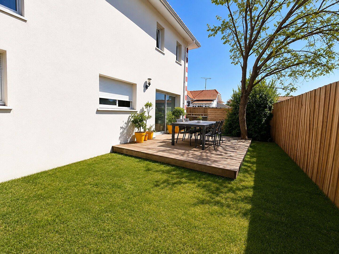 Maison 4 pièces 109 m² · à Gujan-Mestras · 108,8 m² · 1 650 €