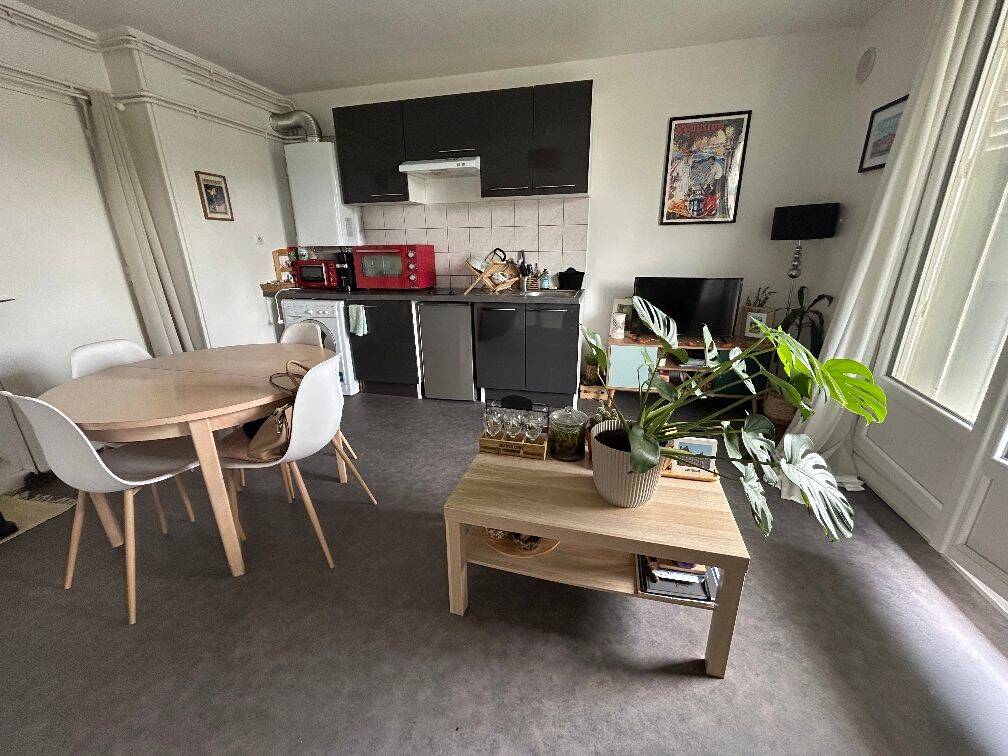 Appartement 2 pièces 35 m² · à Beaumont · 35 m² · 530 €/mois