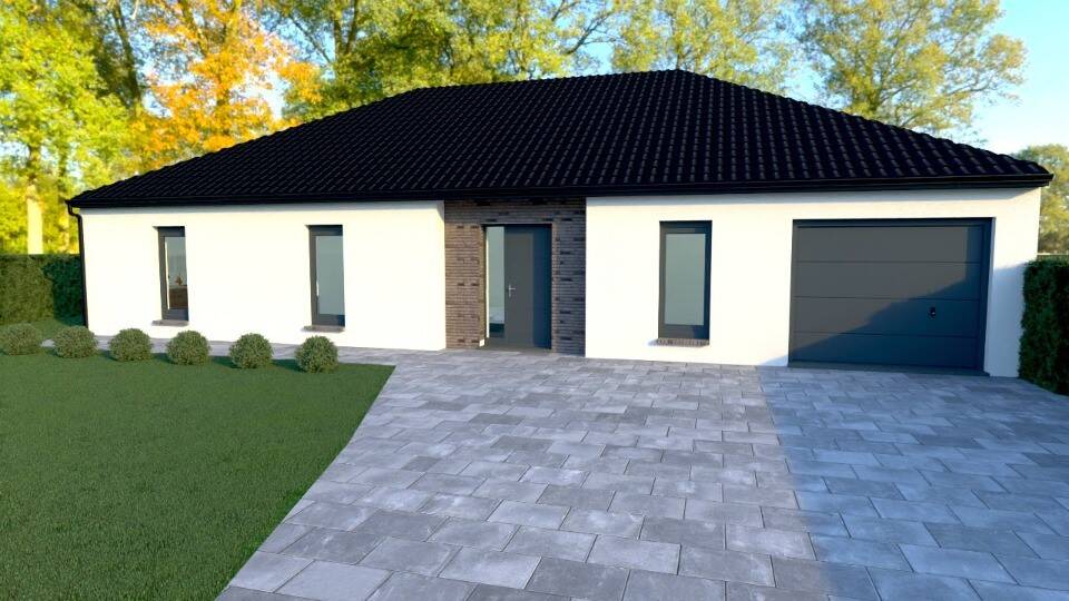 Maison à construire à Wambaix (59400)
