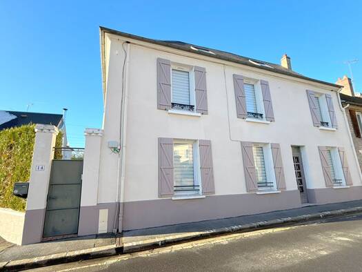Maison à vendre 299 000 € 6 pièces 4 chambres 146 m² 289 m² de terrain Chars 95750