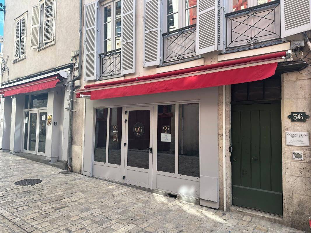 Appartement 1 pièce 36 m² · à Orléans · 35,5 m² · 520 €/mois