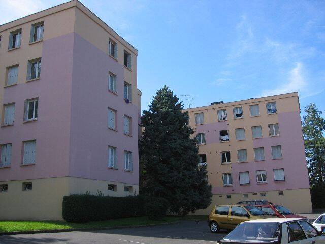 Appartement 3 pièces 67 m² · à Nevers · 67 m² · 620 €/mois