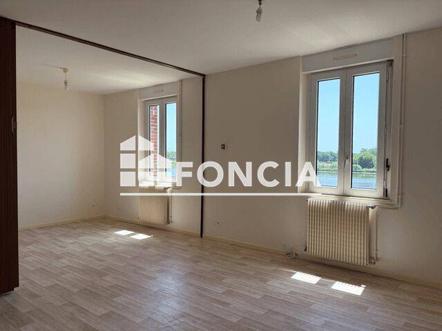 Appartement 2 pièces 44 m² · à Gien · 43,6 m² · 495 €
