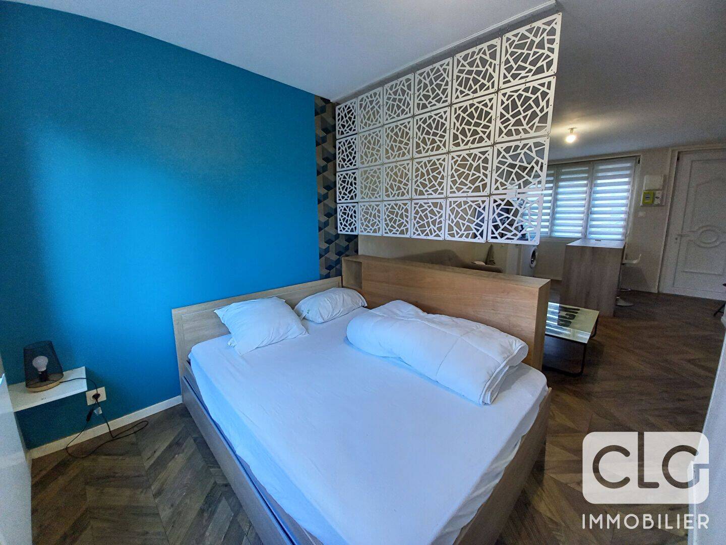 Appartement 1 pièce 26 m² · à Quimper · 26 m² · 460 €