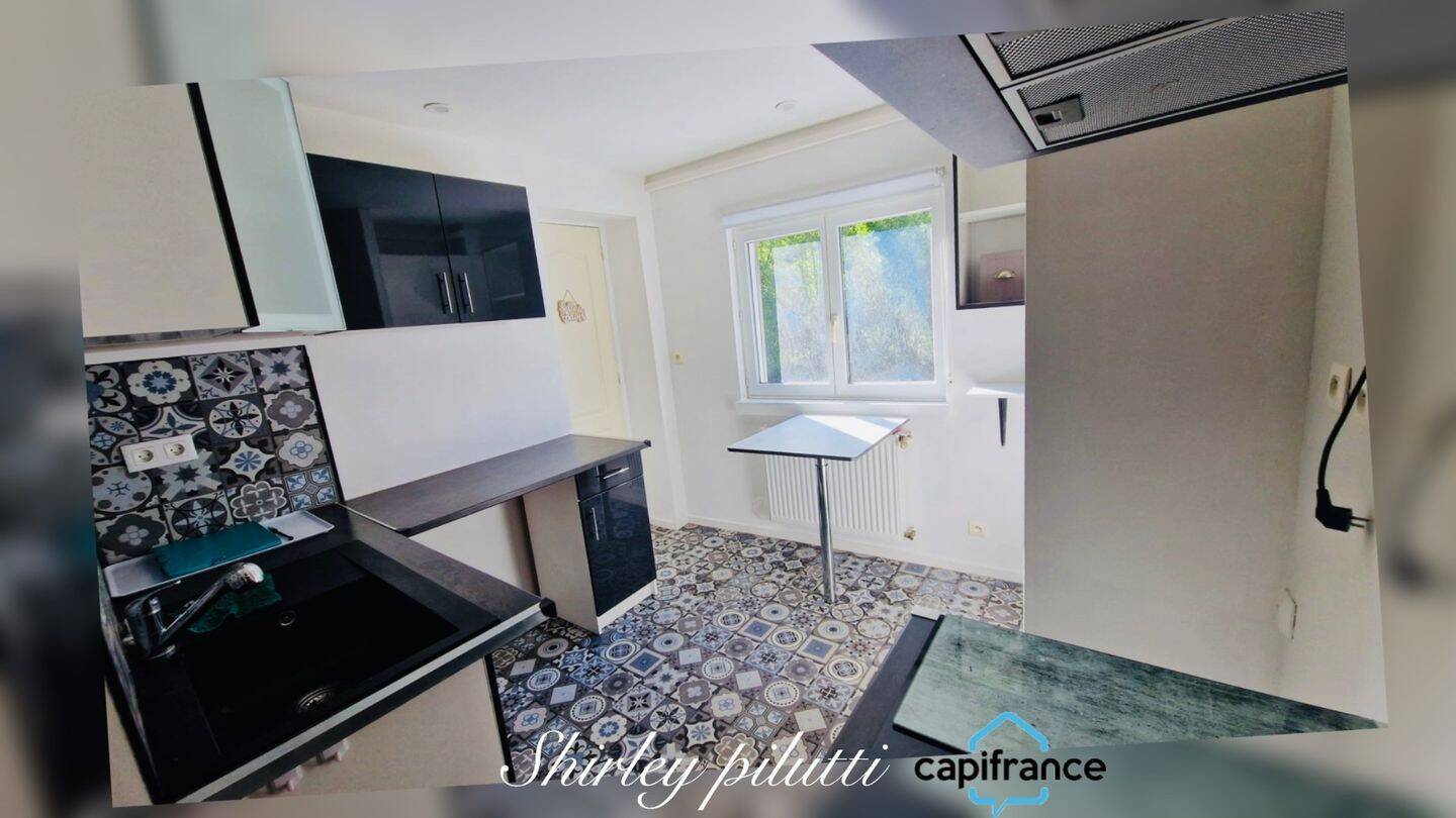 Appartement 3 pièces 56 m² · à Hérimoncourt · 56 m² · 68 000 €