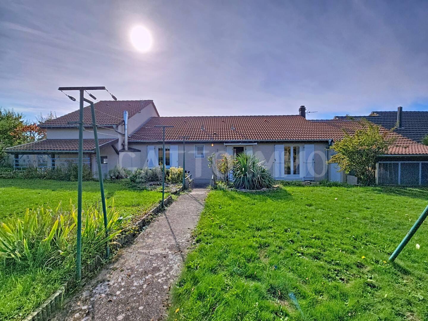 Maison 7 pièces 125 m² · à Rémilly · 125 m² · 222 000 €