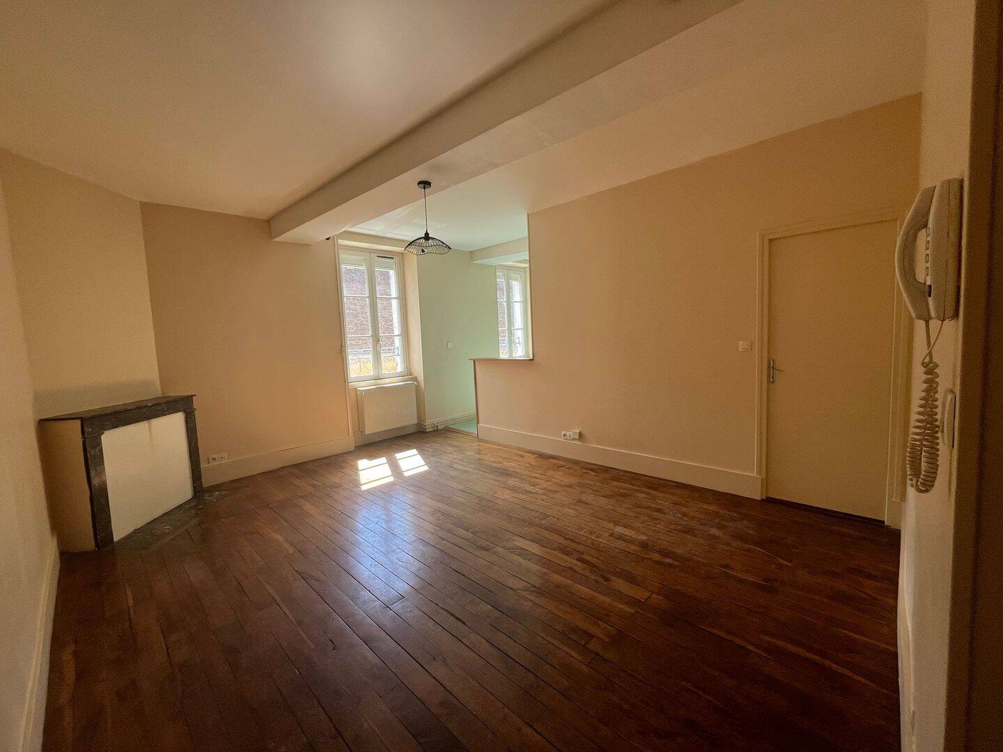 Appartement 3 pièces 76 m² · à Cosne-Cours-sur-Loire · 76 m² · 590 €/mois