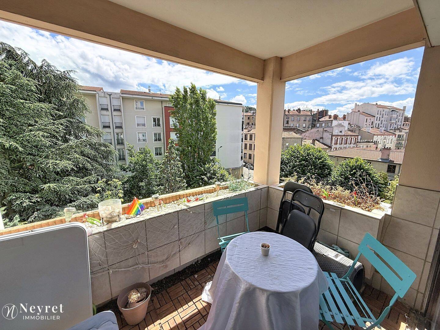 Appartement 4 pièces 80 m² · à Saint-Étienne · 80 m² · 79 500 €