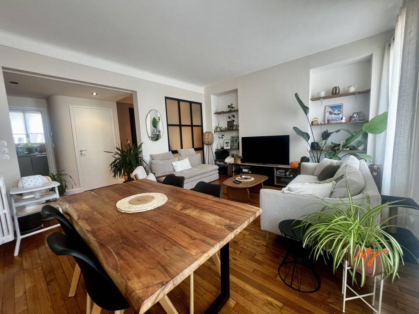 Appartement 4 pièces 98 m² · à Brest · 98,1 m² · 1 190 €/mois