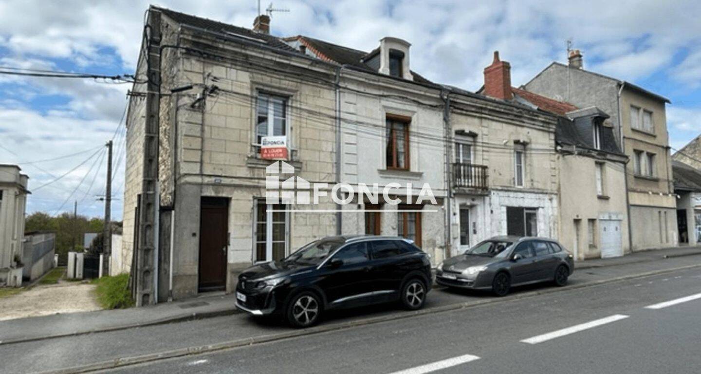 Appartement 2 pièces 23 m² · à Châtellerault · 23,1 m² · 340 €/mois